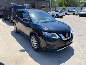 2019 NISSAN ROGUE SUV 4-CYL, 2.5 LITER S SPORT UTILITY 4D at Motors On Wheels - used car dealership in Houston, Texas.