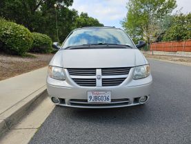 2005 DODGE GRAND CARAVAN PASSENGER SXT MINIVAN 4D