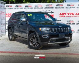2020 JEEP GRAND CHEROKEE For Sale in Orlando