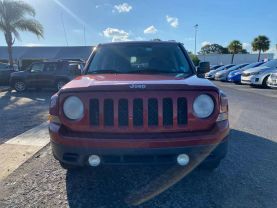 2015 JEEP PATRIOT