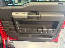 2011 FORD F250 SUPER DUTY CREW CAB PICKUP V8, TURBO DIESEL, 6.7L LARIAT PICKUP 4D 6 3/4 FT