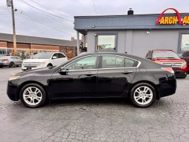 2010 ACURA TL