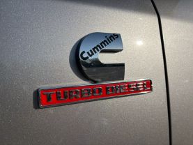 2022 RAM 2500 MEGA CAB PICKUP 6-CYL, TURBO DIESEL, 6.7 LITER LARAMIE PICKUP 4D 6 1/3 FT at T&T Repairables - used car dealership in Spencer, Indiana.