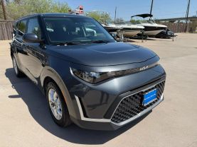 2024 KIA SOUL WAGON 4-CYL, 2.0 LITER LX WAGON 4D