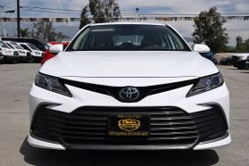 2022 TOYOTA CAMRY SEDAN 4-CYL, 2.5 LITER LE SEDAN 4D