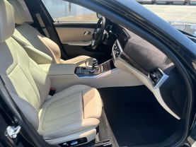 2020 BMW 3 SERIES SEDAN 4-CYL, TURBO, 2.0 LITER 330I XDRIVE SEDAN 4D