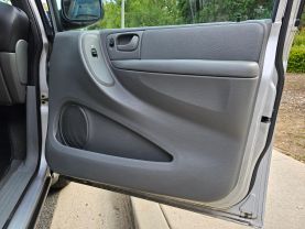 2005 DODGE GRAND CARAVAN PASSENGER SXT MINIVAN 4D