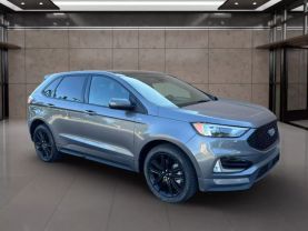 2021 FORD EDGE SUV 4-CYL, ECOBOOST, TURBO, 2.0 LITER ST-LINE SPORT UTILITY 4D