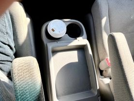 2012 HONDA ODYSSEY VAN V6, I-VTEC, 3.5 LITER EX MINIVAN 4D