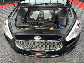 2016 KIA K900 SEDAN V8, GDI, 5.0 LITER LUXURY SEDAN 4D