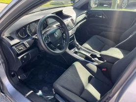 2016 HONDA ACCORD SEDAN 4-CYL, PZEV, 2.4 LITER LX SEDAN 4D