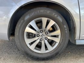 2017 HONDA ODYSSEY VAN V6, I-VTEC, 3.5 LITER EX-L W/NAVIGATION MINIVAN 4D