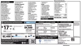 2021 CHEVROLET SILVERADO 1500 CREW CAB PICKUP V8, ECOTEC3, DFM, 5.3 LITER LTZ PICKUP 4D 5 3/4 FT