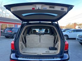 2016 MERCEDES-BENZ GL-CLASS SUV V6, TWIN TURBO, 3.0L GL 450 4MATIC SPORT UTILITY 4D