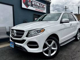 2018 MERCEDES-BENZ GLE SUV V6, 3.5 LITER GLE 350 4MATIC SPORT UTILITY 4D