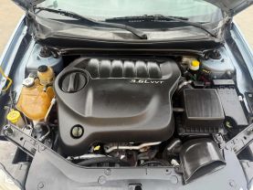 2013 DODGE AVENGER SEDAN V6, FLEX FUEL, 3.6 LITER SE V6 SEDAN 4D