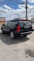 2013 CADILLAC ESCALADE SUV V8, FLEX FUEL, 6.2 LITER PLATINUM EDITION SPORT UTILITY 4D