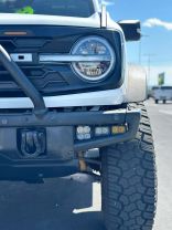 2022 FORD BRONCO SUV 4-CYL, ECOBOOST, TURBO, 2.3 LITER BADLANDS SPORT UTILITY 4D - The Auto Lot