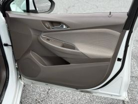 2017 CHEVROLET CRUZE SEDAN 4-CYL, TURBO, 1.4 LITER LT SEDAN 4D