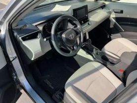 2022 TOYOTA COROLLA CROSS L SPORT UTILITY 4D
