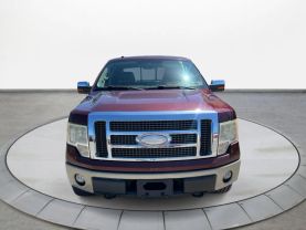 2009 FORD F150 SUPERCREW CAB