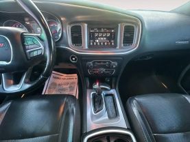 2019 Dodge Charger Sxt Sedan 4d - Image 11