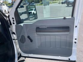 2016 FORD F450 SUPER DUTY 12FT BOX TRUCK WITH 2,000 LBS LIFTGATE BOX TRUCKS V10, 6.8 LITER 141" W.B. 2D - Eddies Auto Sales