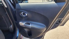 2011 NISSAN JUKE SUV 4-CYL, TURBO, 1.6 LITER SV SPORT UTILITY 4D