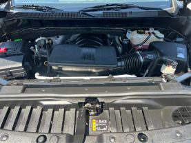 2019 CHEVROLET SILVERADO 1500 CREW CAB
