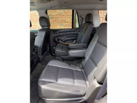 2016 CHEVROLET TAHOE SUV V8, ECOTEC3, 5.3 LITER LTZ SPORT UTILITY 4D