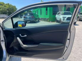 2014 HONDA CIVIC COUPE 4-CYL, I-VTEC, 1.8 LITER LX COUPE 2D