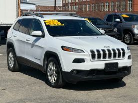 2015 JEEP CHEROKEE SUV 4-CYL, PZEV, 2.4 LITER LATITUDE SPORT UTILITY 4D