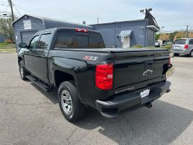 2017 CHEVROLET SILVERADO 1500 CREW CAB