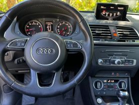 2016 AUDI Q3 SUV 4-CYL, TURBO, 2.0 LITER PREMIUM PLUS SPORT UTILITY 4D