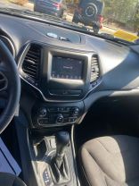 2019 JEEP CHEROKEE SUV 4-CYL, ZERO EVAP, 2.4 LITER LATITUDE SPORT UTILITY 4D