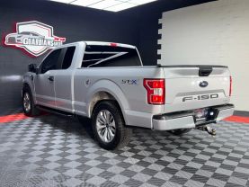 2018 FORD F150 SUPER CAB PICKUP V6. ECOBOOST, TT, 2.7L XL PICKUP 4D 6 1/2 FT