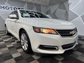2018 CHEVROLET IMPALA