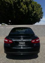 2017 NISSAN ALTIMA SEDAN 4-CYL, 2.5 LITER 2.5 S SEDAN 4D