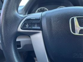 2009 HONDA ACCORD SEDAN 4-CYL, I-VTEC, 2.4 LITER LX-P SEDAN 4D