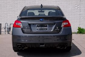 2020 SUBARU WRX SEDAN 4-CYL, TURBO, 2.0 LITER LIMITED SEDAN 4D