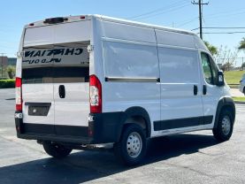 2019 RAM PROMASTER CARGO VAN CARGO WHITE AUTOMATIC - Dart Auto Group