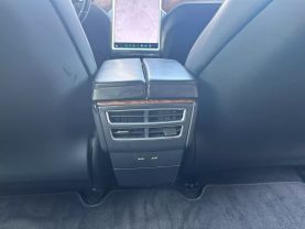 2017 TESLA MODEL S SEDAN DUAL AC ELECTRIC MOTORS 75D SEDAN 4D