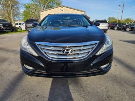 2011 HYUNDAI SONATA