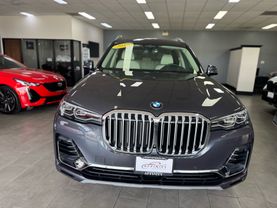 2019 BMW X7 SUV 6-CYL, TURBO, 3.0 LITER XDRIVE40I SPORT UTILITY 4D