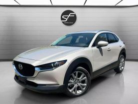 2024 MAZDA CX-30 SUV 4-CYL, SKYACTIV-G, 2.5 LITER 2.5 S PREMIUM SPORT UTILITY 4D