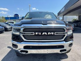 2019 RAM 1500 CREW CAB