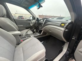 2011 SUBARU FORESTER SUV 4-CYL, PZEV, 2.5 LITER 2.5X PREMIUM SPORT UTILITY 4D