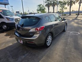 2012 MAZDA MAZDA3 HATCHBACK 4-CYL, SKYACTIV-G, 2.0L I TOURING HATCHBACK 4D