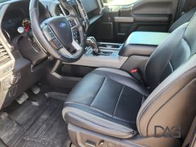 2018 FORD F150 SUPERCREW CAB PICKUP