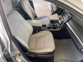 2017 TOYOTA CAMRY SEDAN 4-CYL, 2.5 LITER SE SEDAN 4D